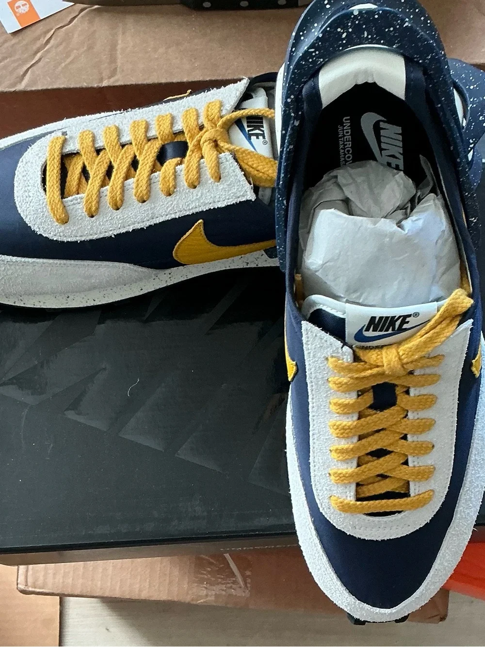 Nike DBreak/Undercover Unisex Shoes